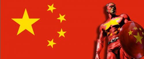 【動漫技術(shù)】中國隊長VS日本動漫群雄，你認(rèn)為到底誰會贏？