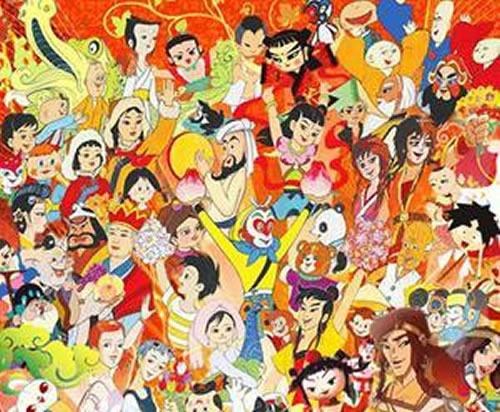 【動漫技術(shù)】90、00后回憶殺！十三部中國最早的經(jīng)典動畫片，你看過幾部？