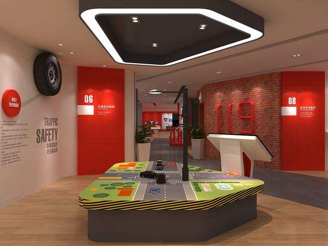 展覽會設計搭建為什么不能忽視顏色的搭配？