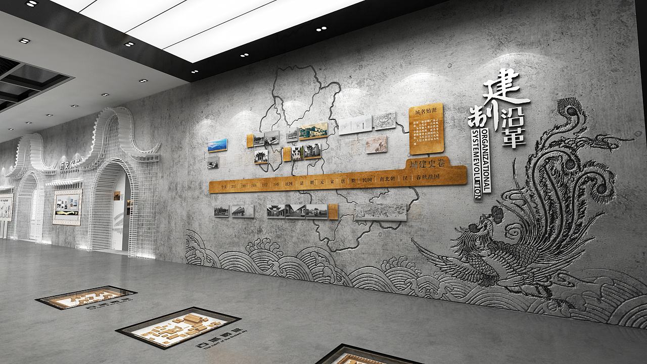 揭秘！展覽設(shè)計(jì)的具體過(guò)程