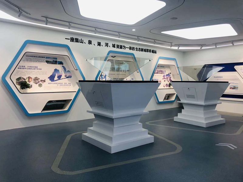 在展廳設(shè)計中有什么原則應(yīng)該遵守？