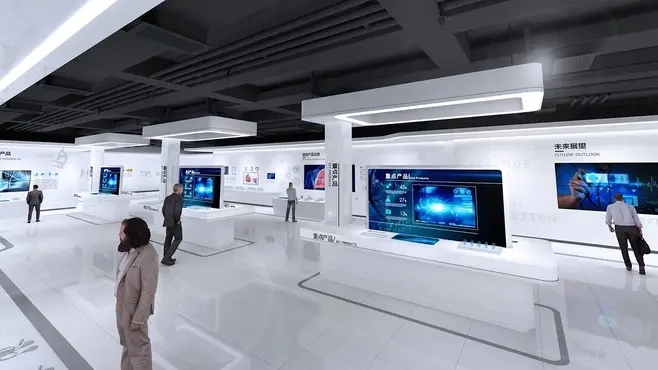 企業(yè)文化展館設(shè)計(jì)要滿足哪些標(biāo)準(zhǔn)？