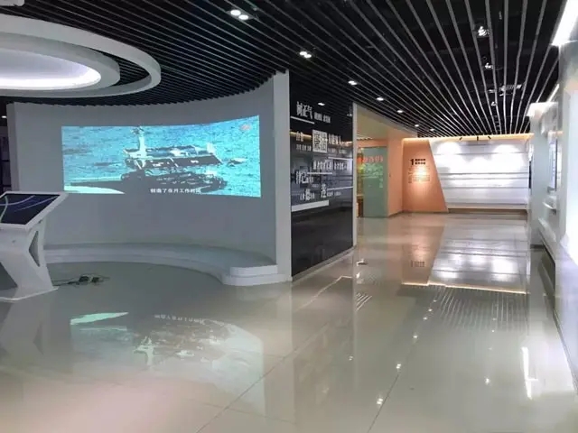 主題展館設(shè)計(jì)應(yīng)該怎么做達(dá)到好效果？