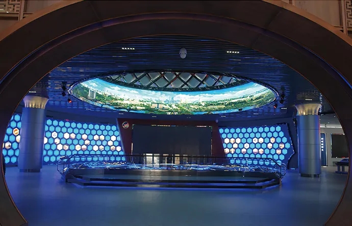 主題展館設(shè)計(jì)要注意哪些方面？