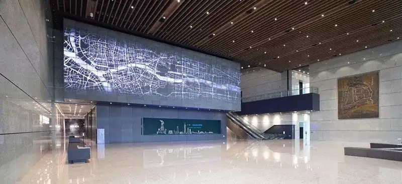 主題展館設(shè)計(jì)要注意哪些方面？
