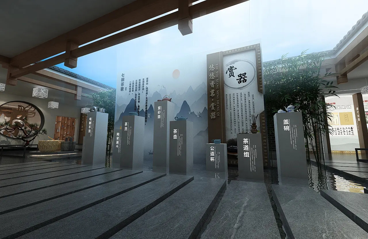 展覽展區(qū) ，展覽 ，展區(qū) ，鑫時(shí)空