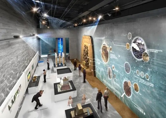 展館設(shè)計 ，展館 ，鑫時空