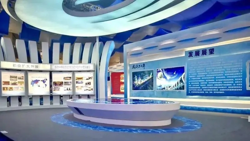 展館設(shè)計 ，展館 ，鑫時空