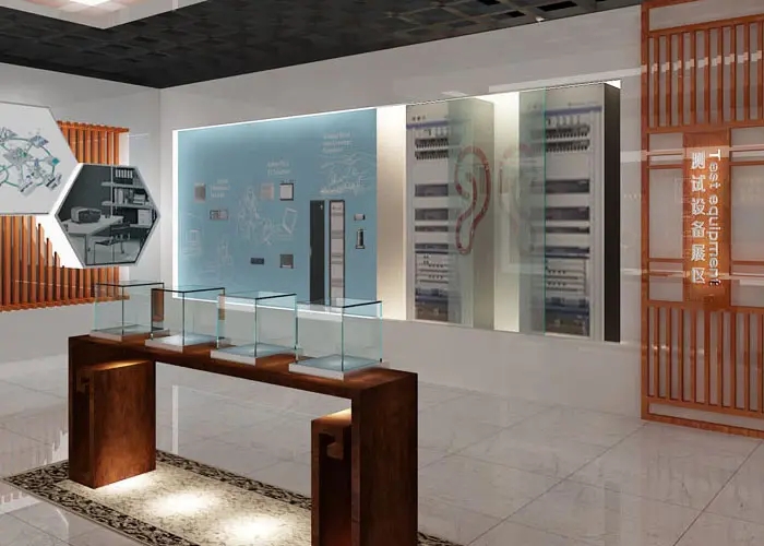 展覽展區(qū)設(shè)計(jì) ，展覽 ，展區(qū) ，鑫時(shí)空