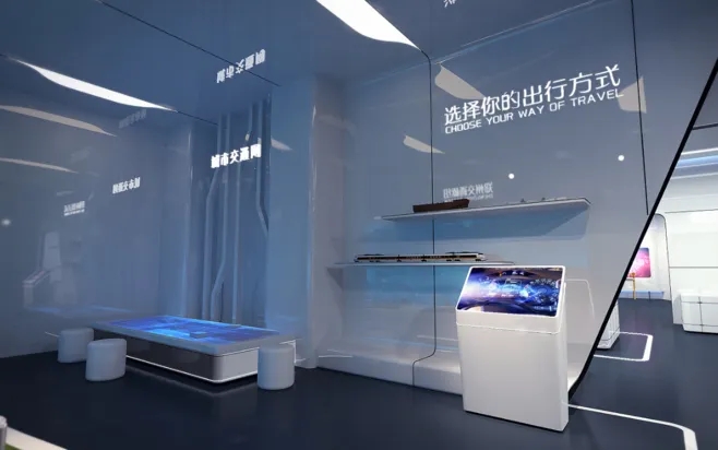 展覽展區(qū)設(shè)計(jì) ，展覽 ，展區(qū) ，鑫時(shí)空