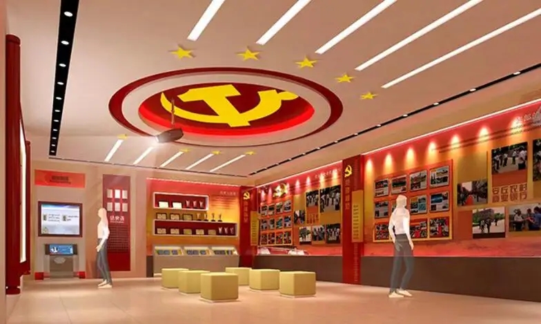 展覽展區(qū)設(shè)計的結(jié)構(gòu)理念