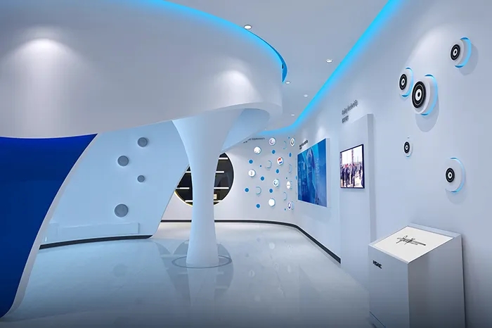 展覽展區(qū)設計 ，展覽 ，展區(qū) ，鑫時空