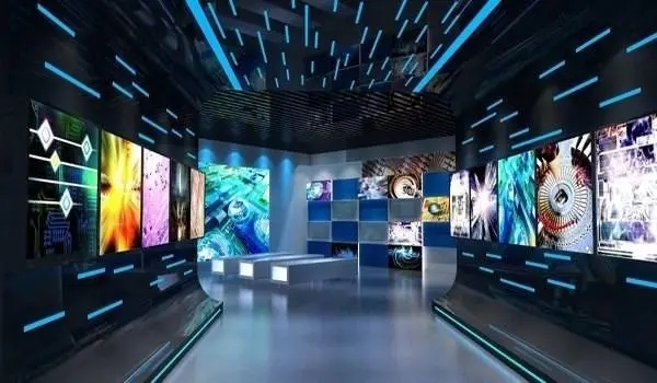 展館設(shè)計 ，展館 ，鑫時空