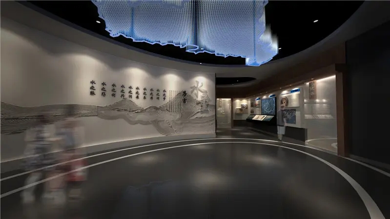 高品質(zhì)的展廳設計需要注意哪些環(huán)節(jié)