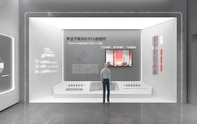 展廳搭建 ，展廳 ，鑫時空